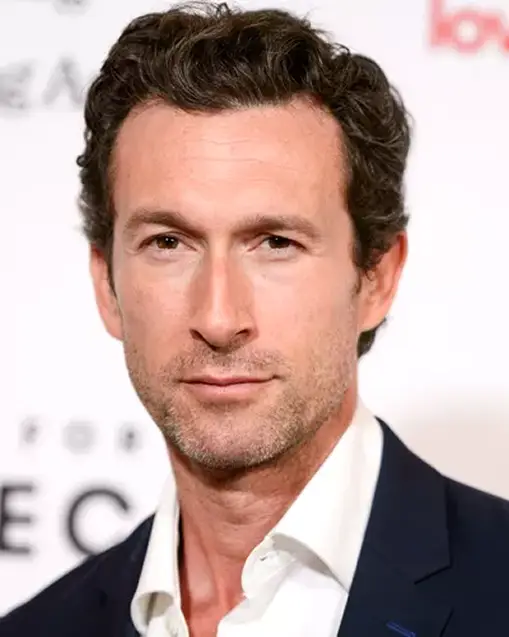 Aaron Lazar